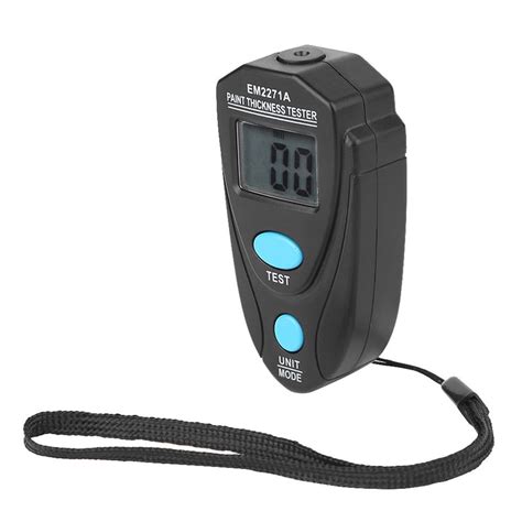 paint thickness tester meter|highline meter paint thickness gauge.